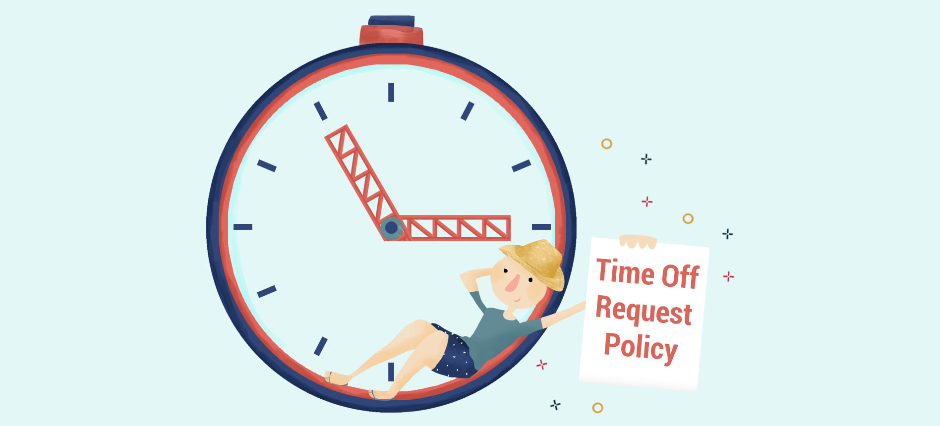 How to Deal with Time Off Requests Hourly, Inc.